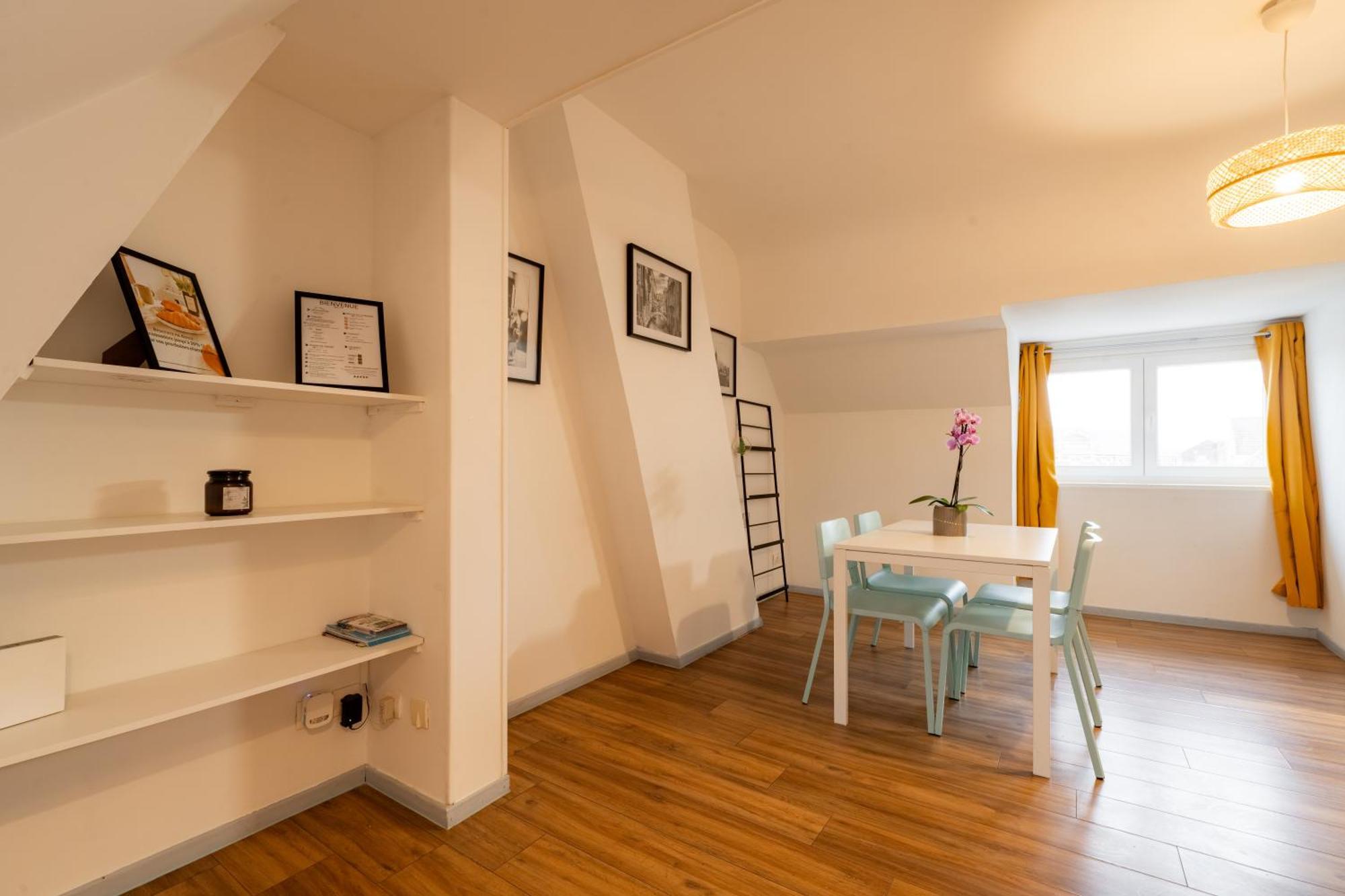 Duplex La Parenthese Enchantee Saint-Omer  Bagian luar foto