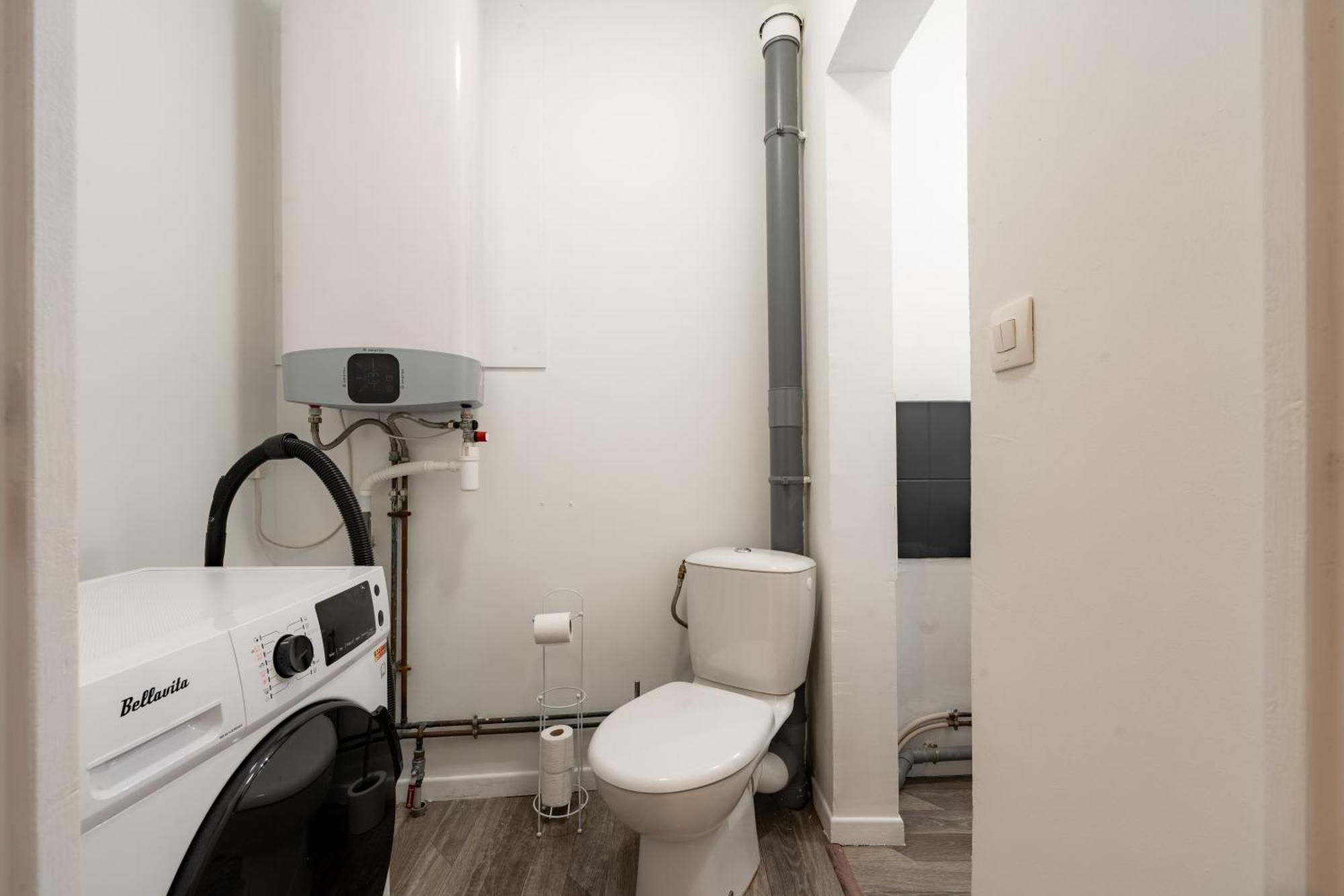 Duplex La Parenthese Enchantee Saint-Omer  Bagian luar foto