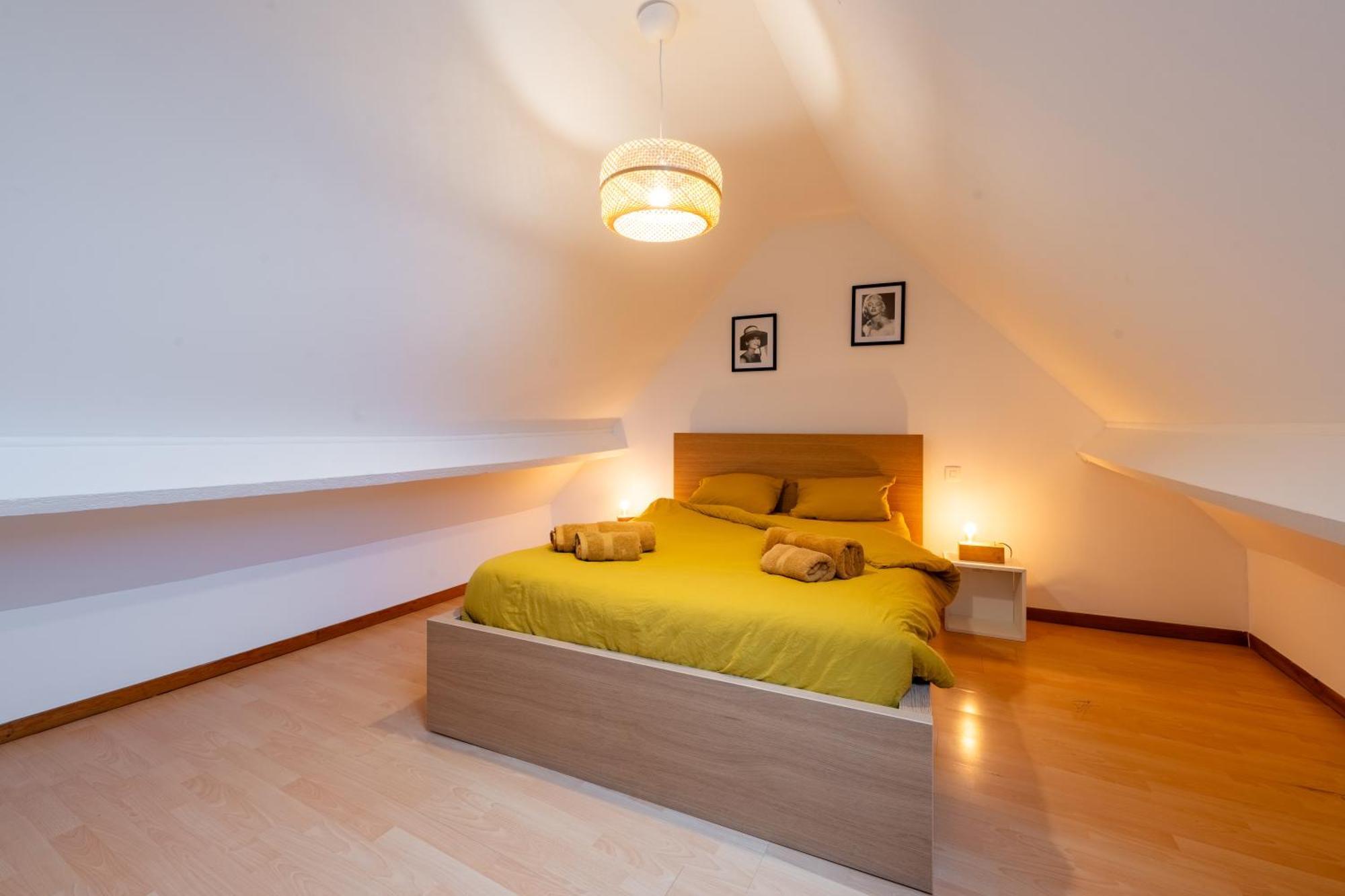 Duplex La Parenthese Enchantee Saint-Omer  Bagian luar foto