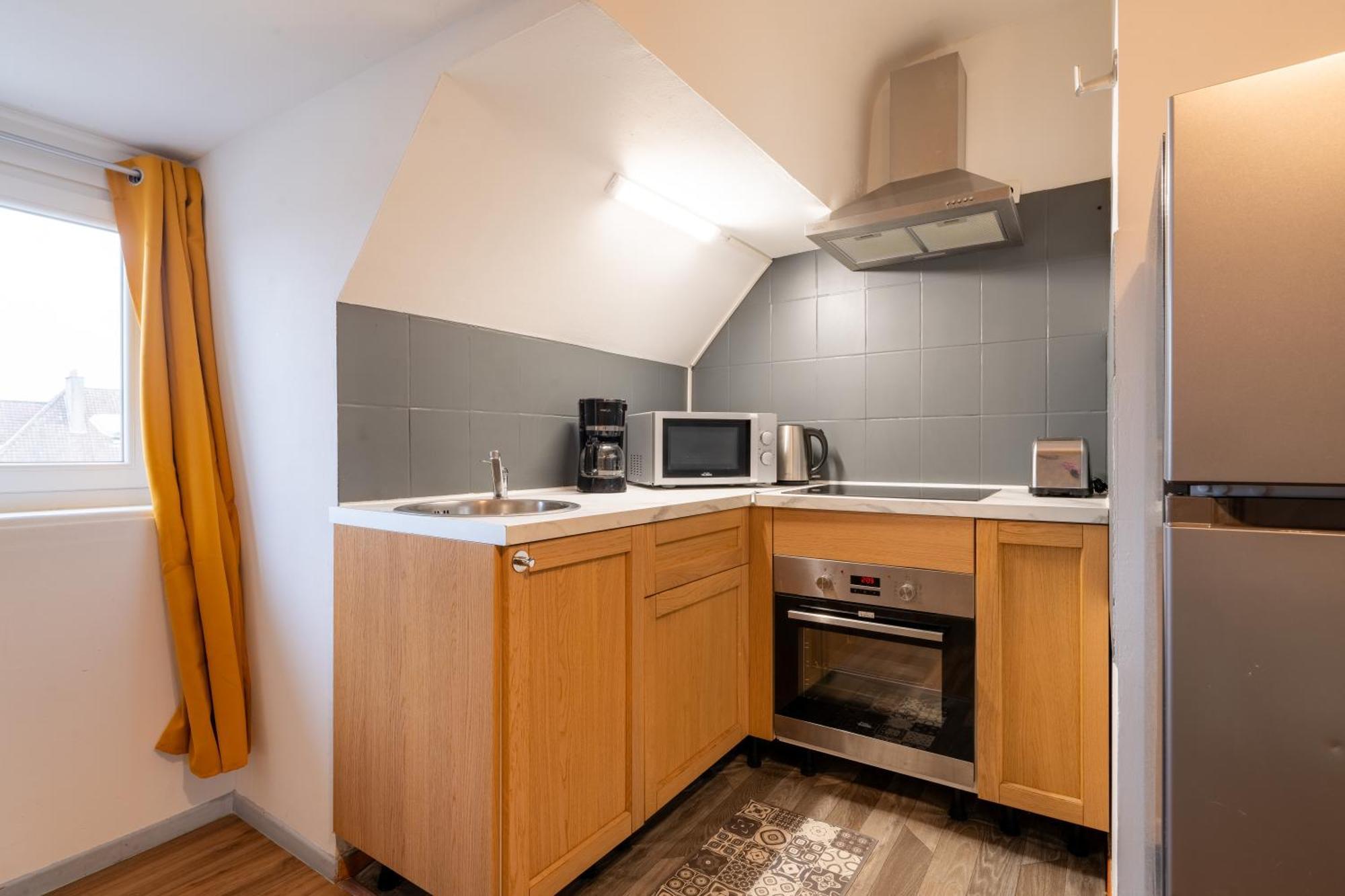 Duplex La Parenthese Enchantee Saint-Omer  Bagian luar foto
